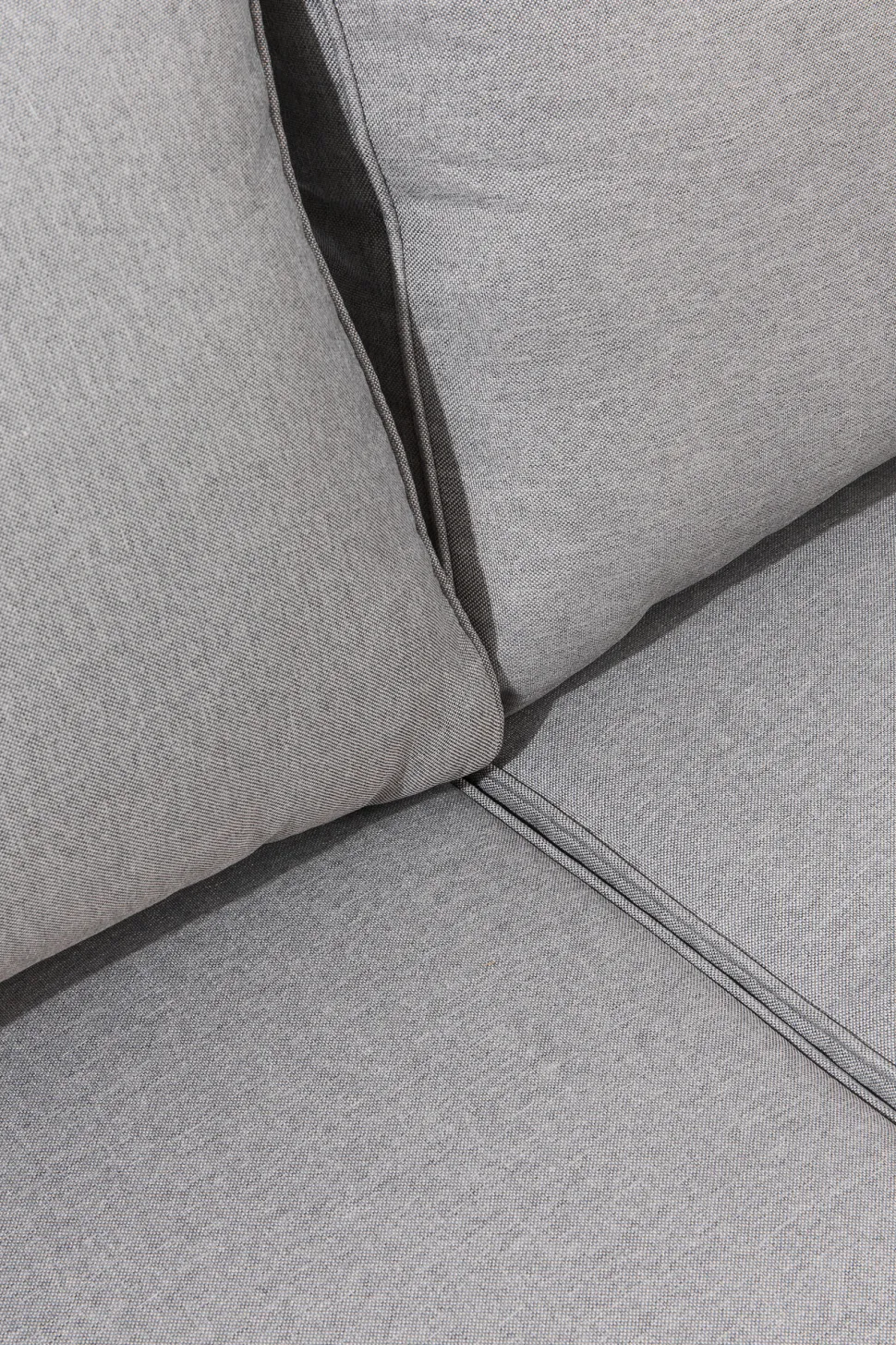 Sitzgruppe Holiday Schwarz (4/tlg.)