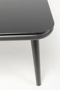 Sitzgruppe Rimini Anthracit (4/tlg.)