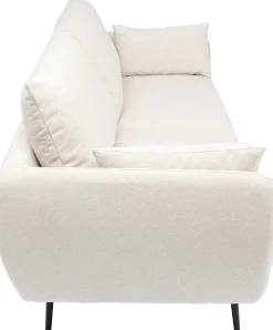 Sofa Amalfi 2-Sitzer Creme 219cm