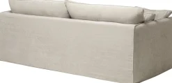 Sofa Boheme 3,5 Sitzer greige 230cm