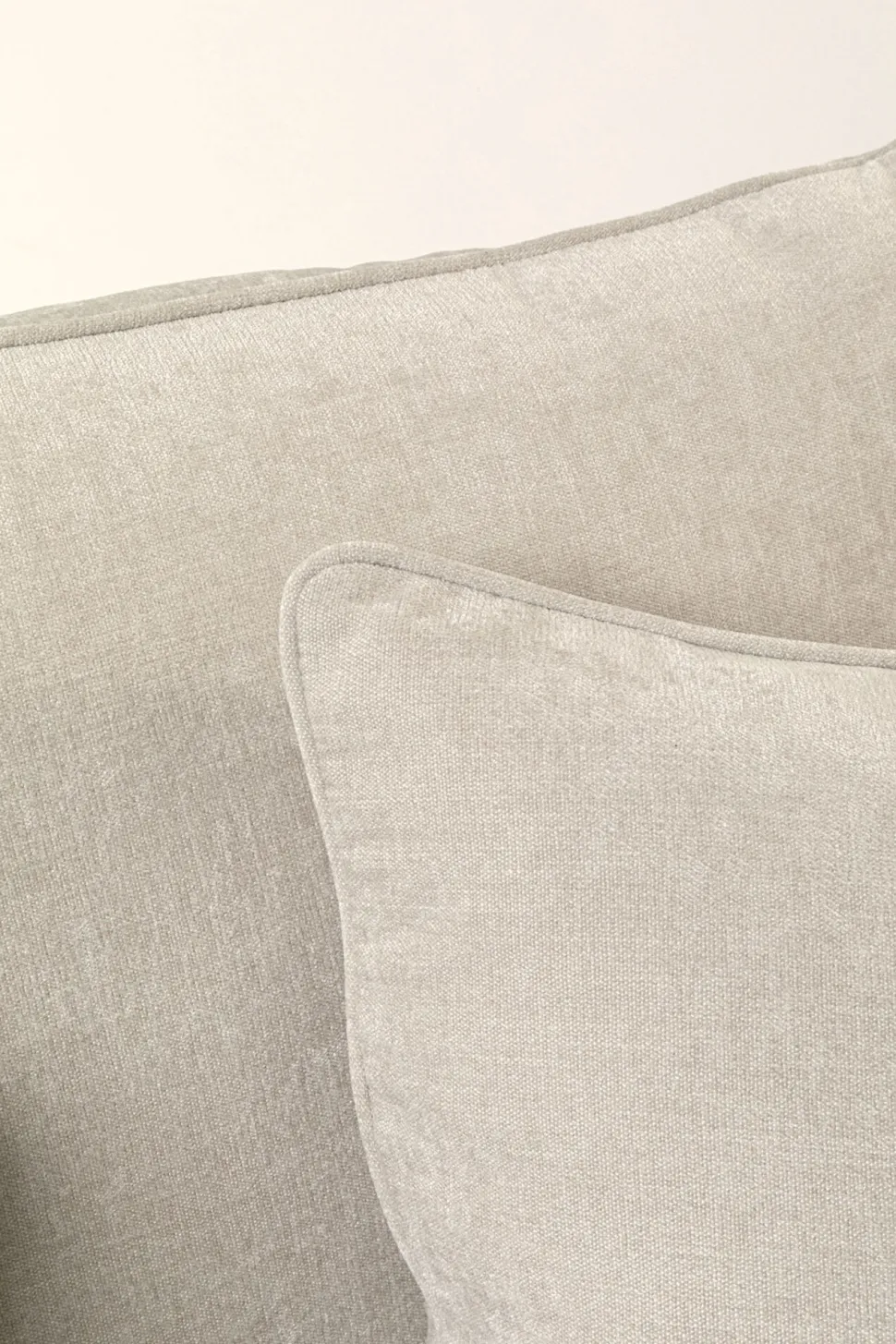 Sofa Boheme 3,5 Sitzer greige 230cm