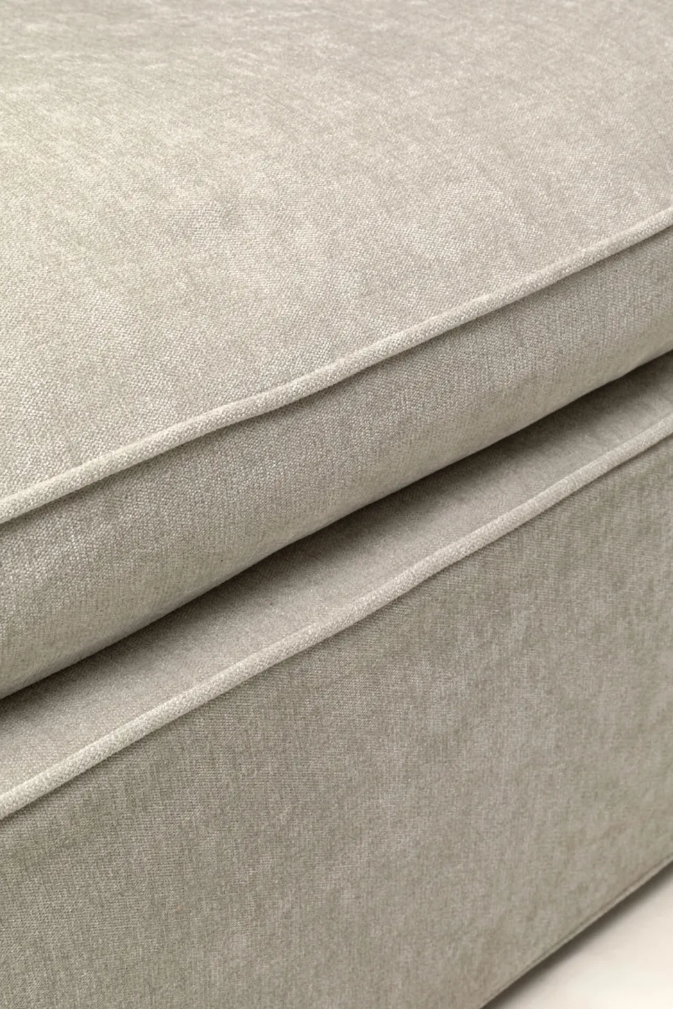 Sofa Boheme 3,5 Sitzer greige 230cm