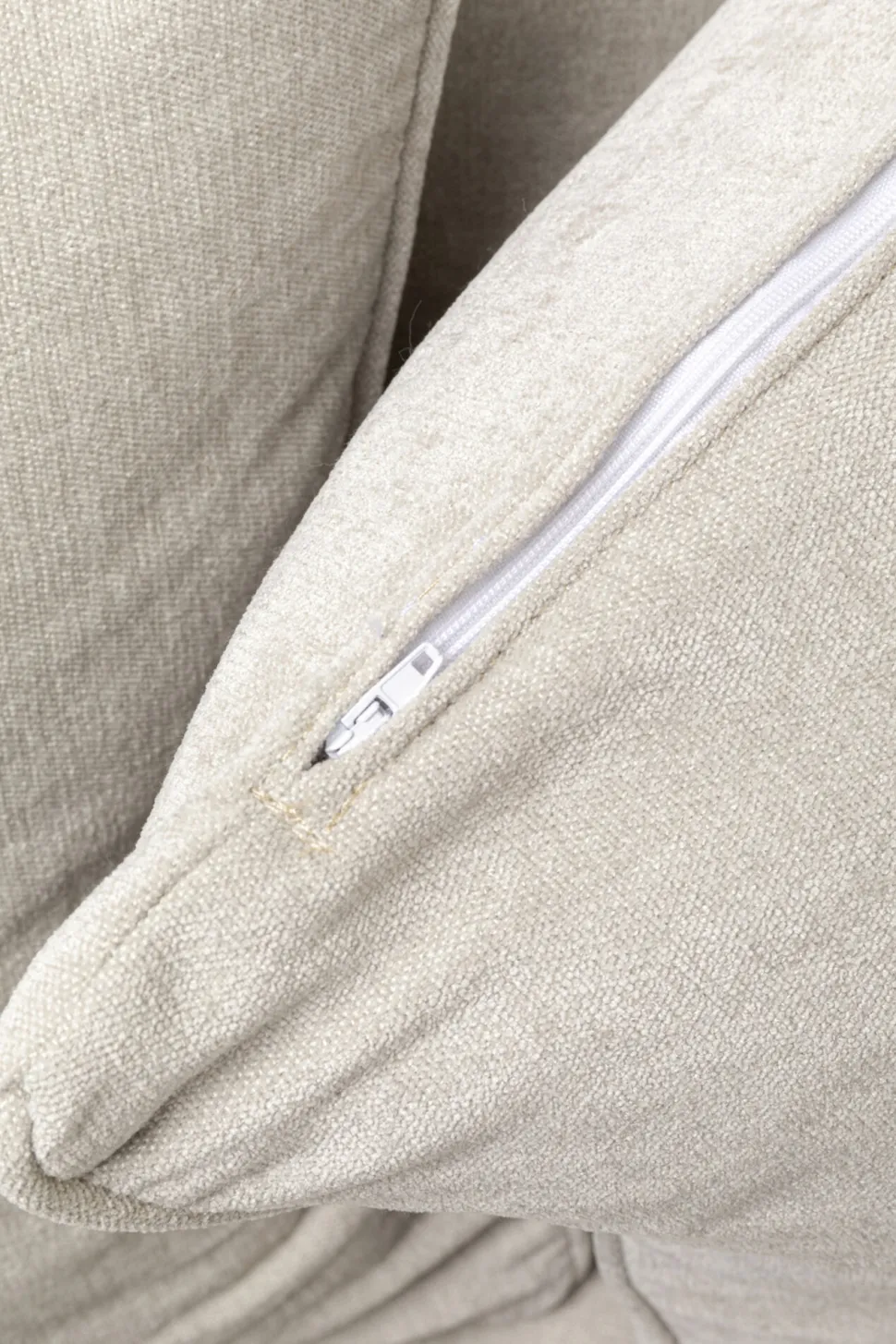 Sofa Boheme 3,5 Sitzer greige 230cm