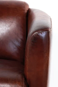 Sofa Cigar Lounge 3-Sitzer