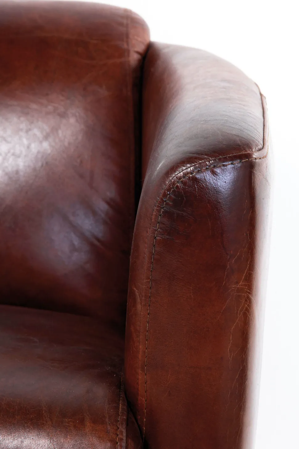 Sofa Cigar Lounge 3-Sitzer