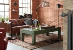 Sofa Cigar Lounge 3-Sitzer