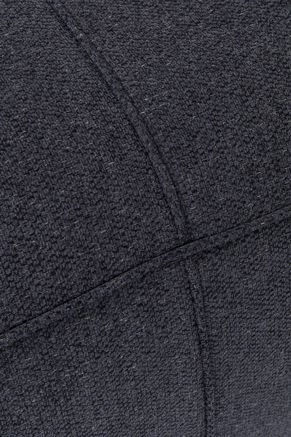 Sofa Cubetto 3-Sitzer Dunkelgrau 220cm