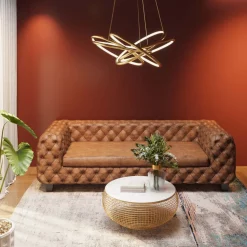 Sofa Desire 3-Sitzer Vintage Eco