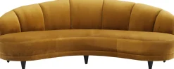 Sofa Dschinn 3-Sitzer Amber 233cm