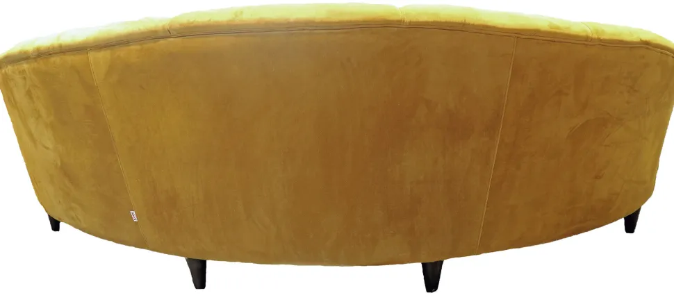Sofa Dschinn 3-Sitzer Amber 233cm