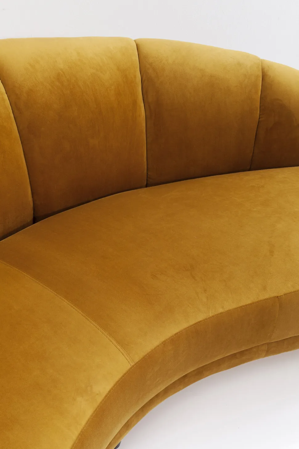 Sofa Dschinn 3-Sitzer Amber 233cm
