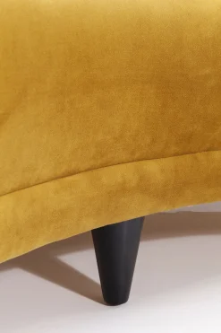 Sofa Dschinn 3-Sitzer Amber 233cm