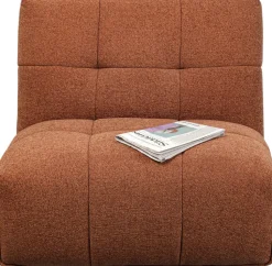 Sofa Element Boogie Braun 89cm