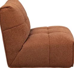 Sofa Element Boogie Braun 89cm