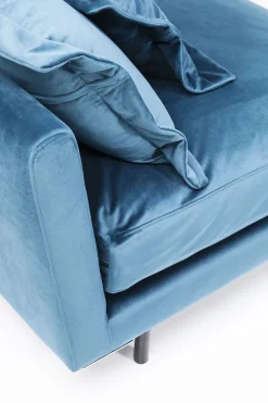 Sofa Element Lullaby Petrol