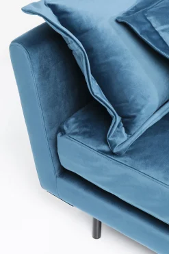 Sofa Element Lullaby Petrol