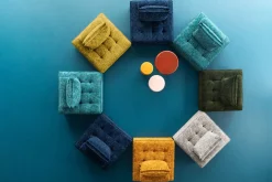Sofa Element Portofino Blau