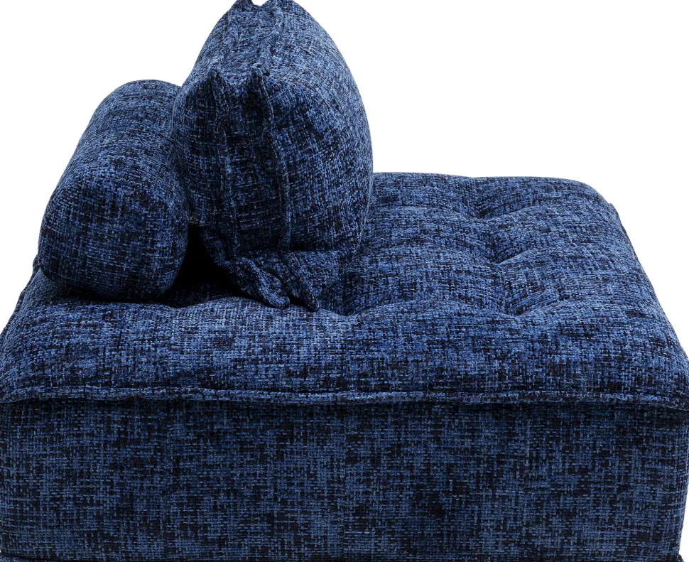 Sofa Element Portofino Blau