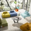 Sofa Element Portofino Grau