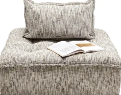 Sofa Element Portofino Grau