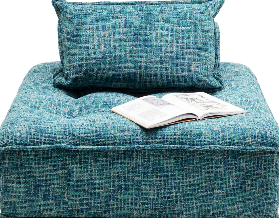 Sofa Element Portofino Hellblau