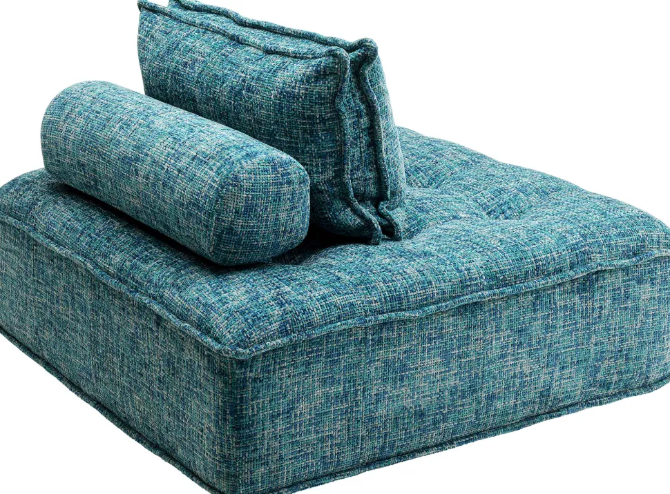 Sofa Element Portofino Hellblau