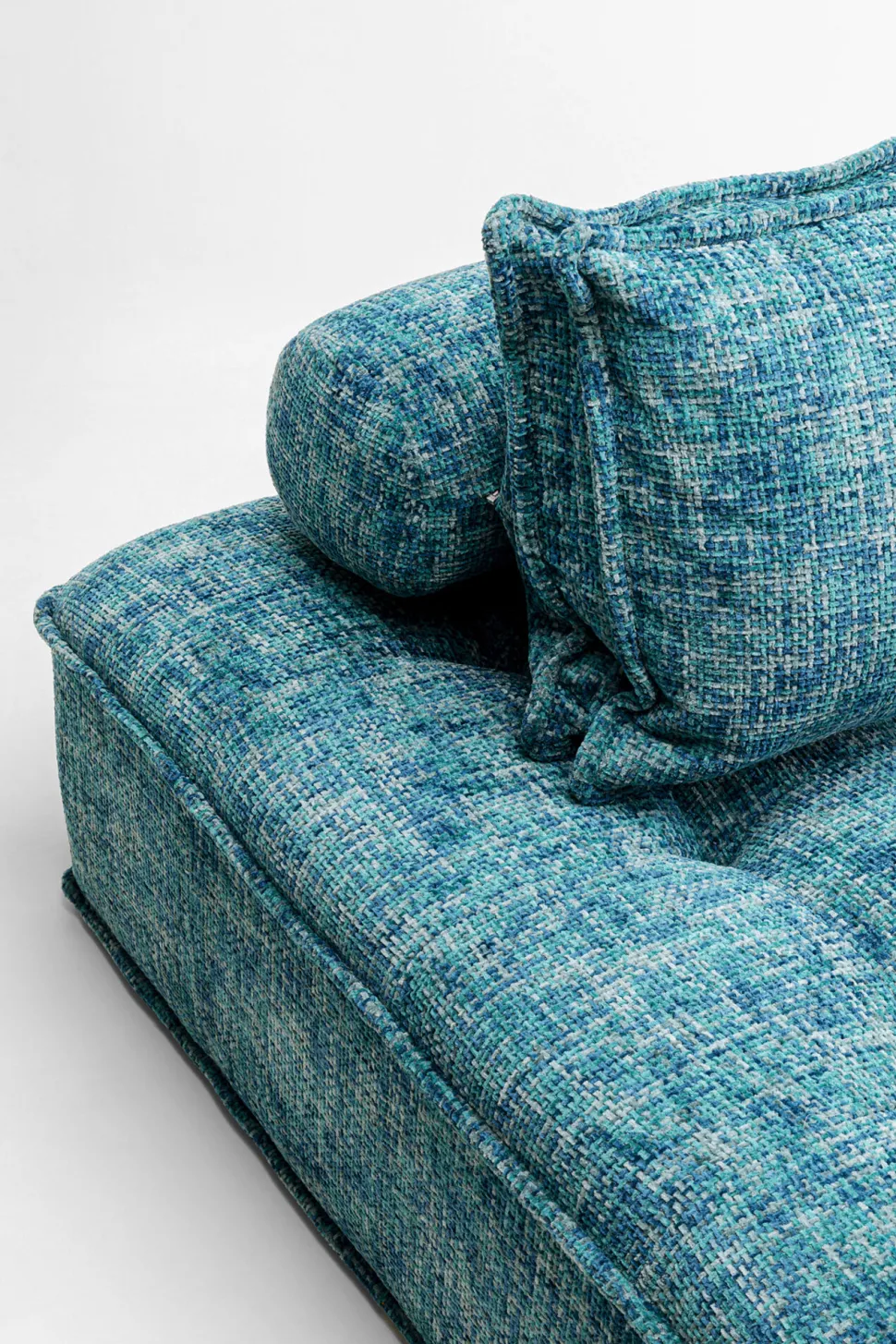 Sofa Element Portofino Hellblau