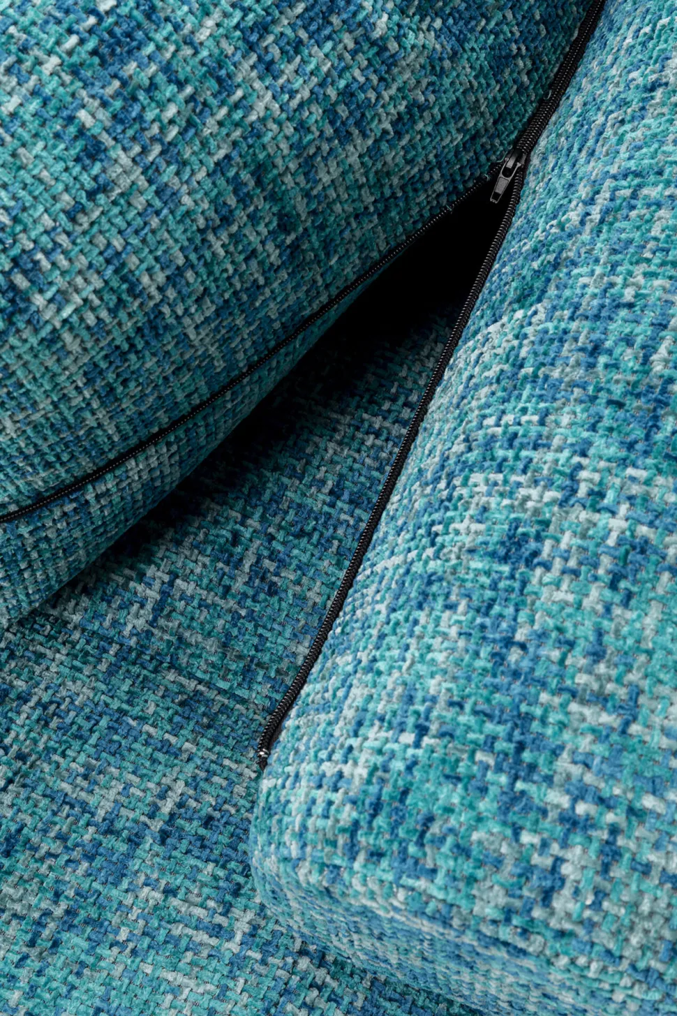 Sofa Element Portofino Hellblau