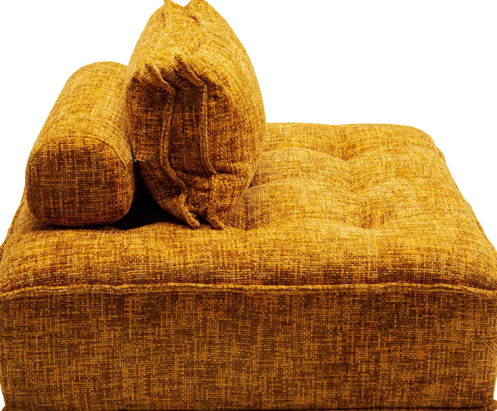 Sofa Element Portofino Orange