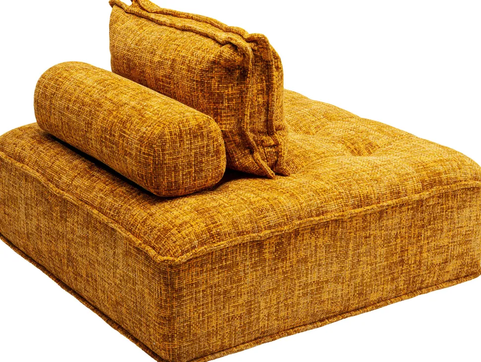 Sofa Element Portofino Orange