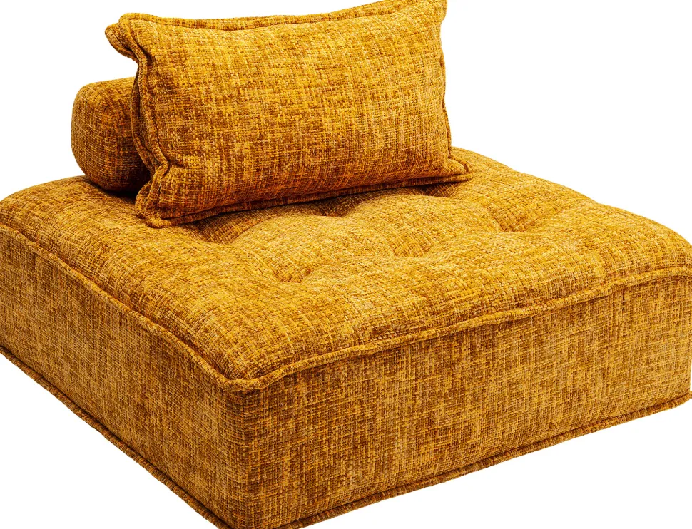 Sofa Element Portofino Orange