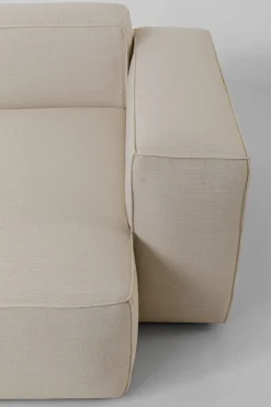 Sofa Kalua 2-Sitzer Outdoor Linen