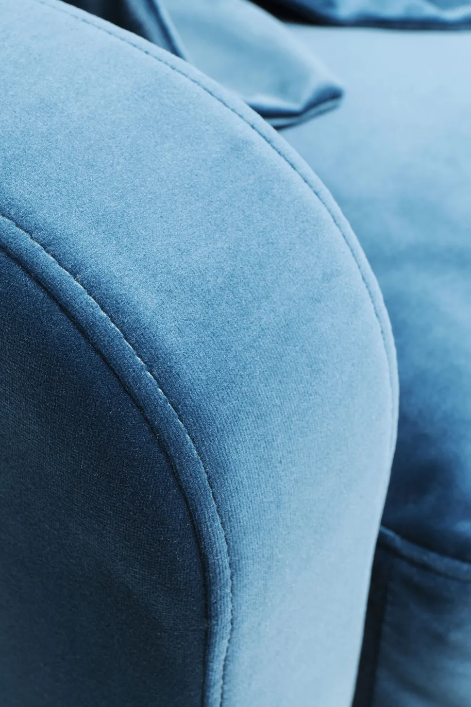 Sofa Lullaby 3-Sitzer Petrol