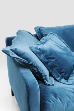 Sofa Lullaby 3-Sitzer Petrol