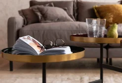 Sofa Lullaby 3-Sitzer Taupe