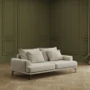 Sofa Napoli 3-Sitzer Creme 227cm
