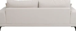 Sofa Napoli 3-Sitzer Creme 227cm
