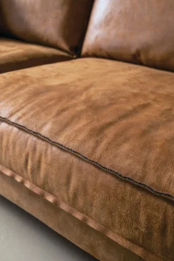 Sofa Neo 2-Sitzer Tobacco