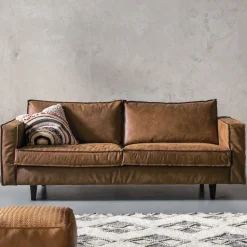 Sofa Neo 2-Sitzer Tobacco