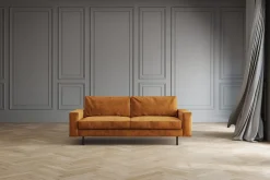 Sofa Neo 2-Sitzer Tobacco