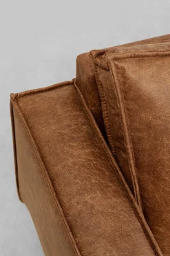 Sofa Neo 2-Sitzer Tobacco