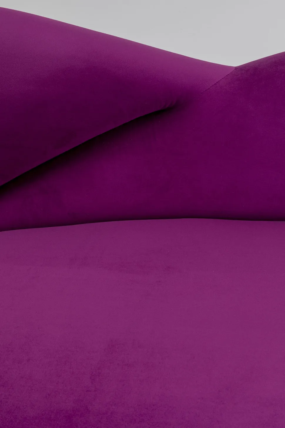 Sofa Night Fever 3-Sitzer Lila