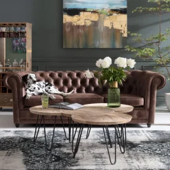 Sofa Oxford 3-Sitzer Vintage Smart