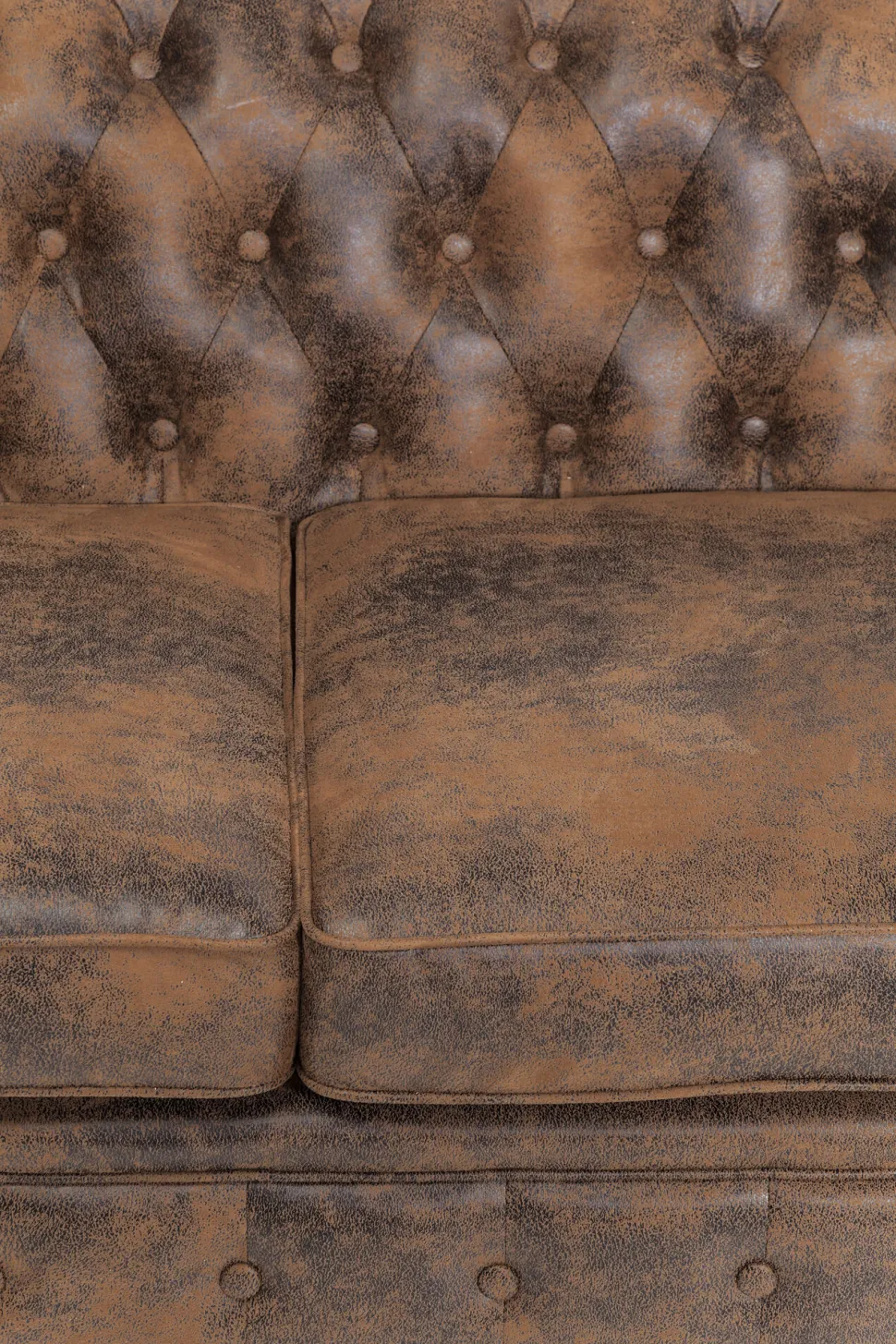 Sofa Oxford 3-Sitzer Vintage Smart