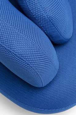 Sofa Peppo 2-Sitzer Blau 182cm