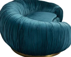 Sofa Perugia 2-Sitzer Smaragd 195cm