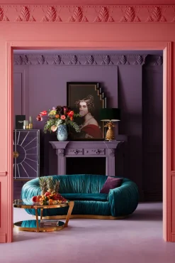 Sofa Perugia 2-Sitzer Smaragd 195cm