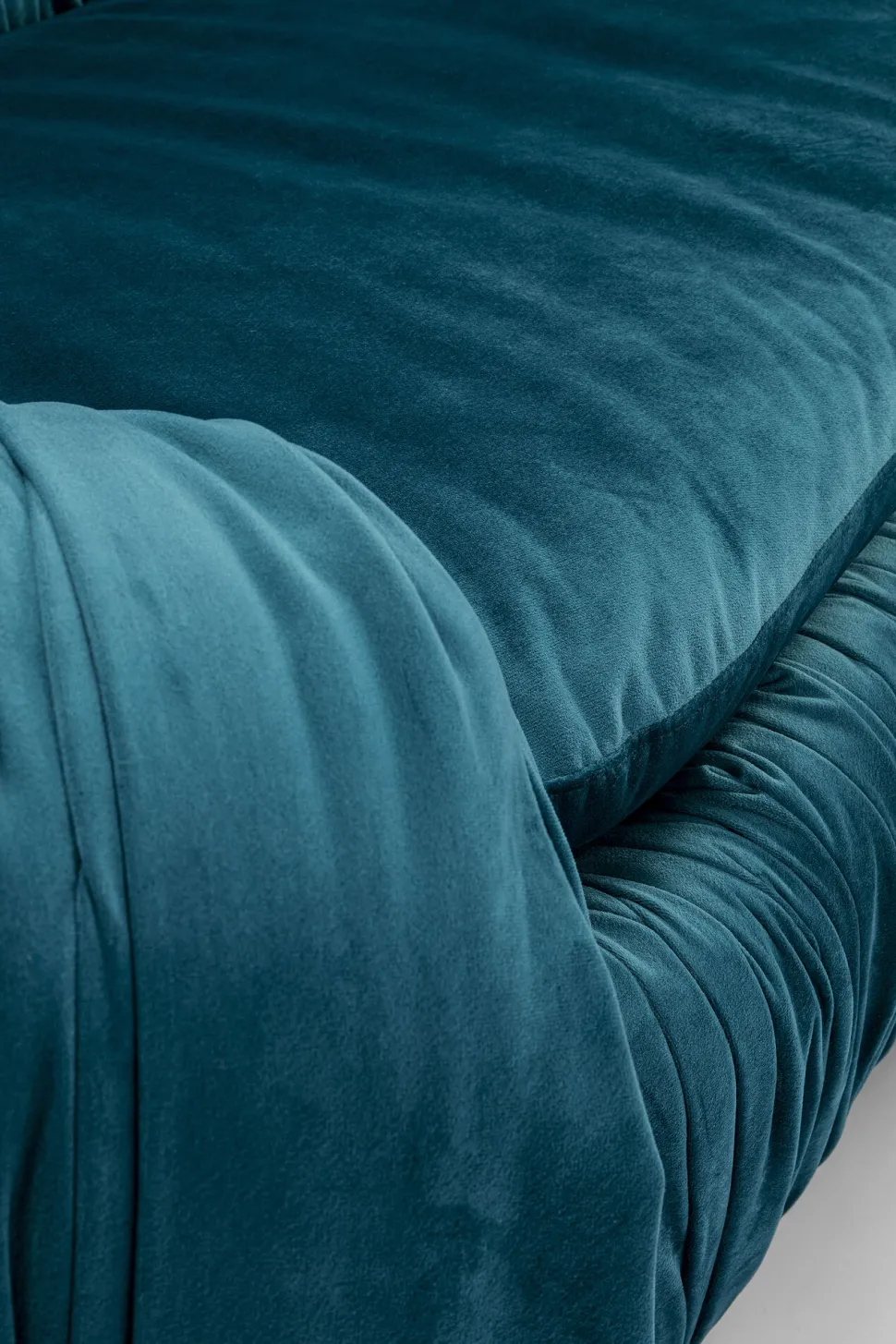 Sofa Perugia 2-Sitzer Smaragd 195cm