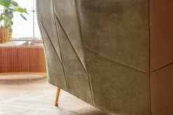 Sofa Rimini 2-Sitzer Grün