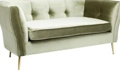 Sofa Rimini 2-Sitzer Grün